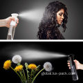 Fine Mist Spray Bottle plastic continuous spray pump bottles for hair care Supplier